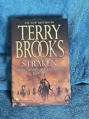 Seller image for Straken: High Druid of Shannara Book Three for sale by Jon A Sewell