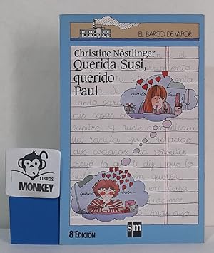 Seller image for Querida Susi, querido Paul for sale by MONKEY LIBROS