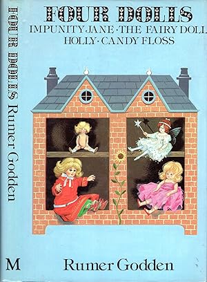 Seller image for Four Dolls: "Impunity Jane", "Fairy Doll", "Story of Holly and Ivy" and "Candy Floss" for sale by Pendleburys - the bookshop in the hills