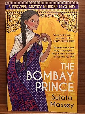 Seller image for The Bombay Prince for sale by Rosario Beach Rare Books