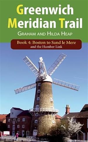 Seller image for Greenwich Meridian Trail Book 4: Boston to Sand Le Mere for sale by GreatBookPrices