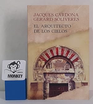 Imagen del vendedor de El arquitecto de los cielos a la venta por MONKEY LIBROS