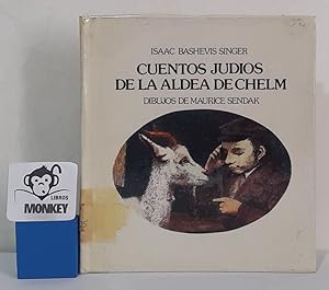 Imagen del vendedor de Cuentos judos de la aldea de Chelm a la venta por MONKEY LIBROS