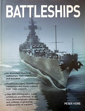 Seller image for Battleships for sale by Marlowes Books and Music