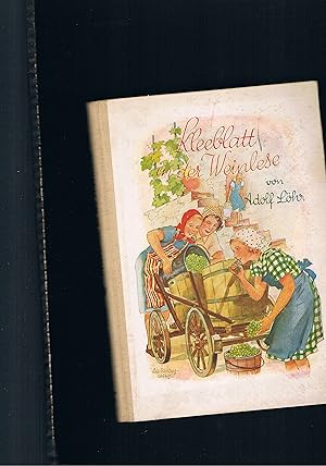 Seller image for Kleeblatt der Weinlese for sale by manufactura