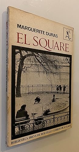 Seller image for El Square for sale by Nk Libros
