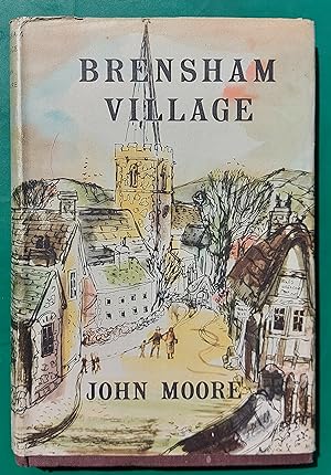 Seller image for Brensham Village for sale by Lennon Books