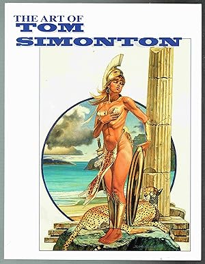 Seller image for The Art of Tom Simonton for sale by Hyde Brothers, Booksellers