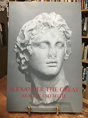 Seller image for Alexander the Great: Reality and Myth (Analecta Romana Instituti Danici) for sale by Encore Books