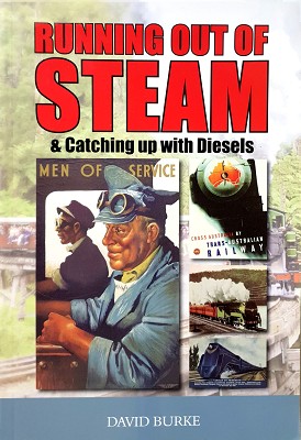 Seller image for Running Out of Steam And Catching Up with Diesels for sale by Marlowes Books and Music