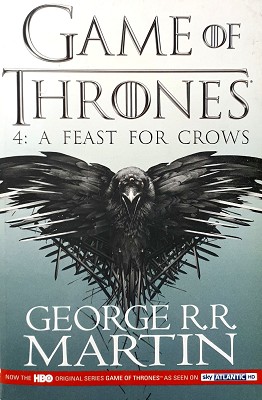 Immagine del venditore per Game Of Thrones, 4. A Feast For Crows venduto da Marlowes Books and Music