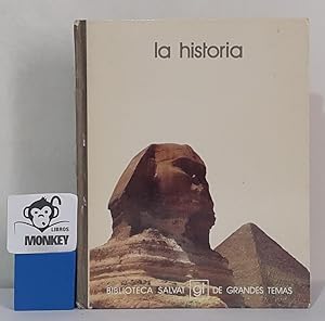 Imagen del vendedor de La Historia a la venta por MONKEY LIBROS