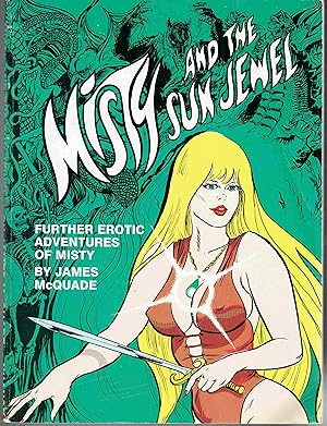 Bild des Verkufers fr Misty and the Sun Jewel: Further Adventures of Misty zum Verkauf von Hyde Brothers, Booksellers