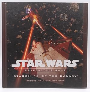 Immagine del venditore per Starships of the Galaxy (Star Wars Roleplaying Game) venduto da Chris Korczak, Bookseller, IOBA
