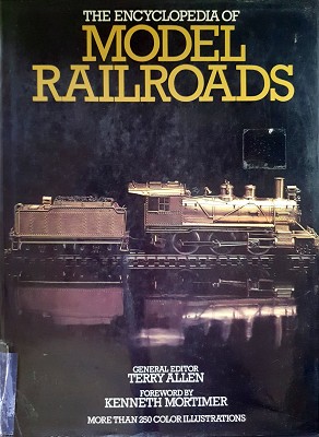 Encyclopaedia Of Model Railways