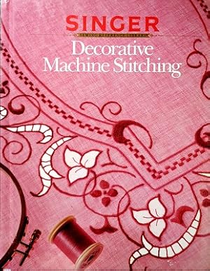 Seller image for Decorative Machine Stitching for sale by Marlowes Books and Music