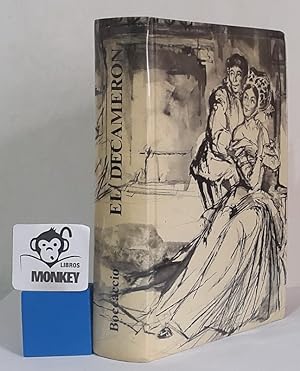 Imagen del vendedor de El Decameron a la venta por MONKEY LIBROS