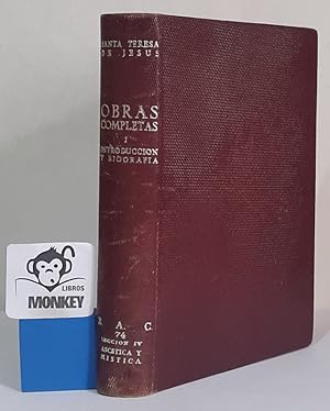 Seller image for Introduccin y biografa. Obras completas I for sale by MONKEY LIBROS