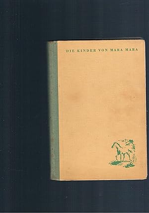 Seller image for Die Kinder von Mara Mara - dem Film nacherzhlt von Mary Cathcart Borer for sale by manufactura