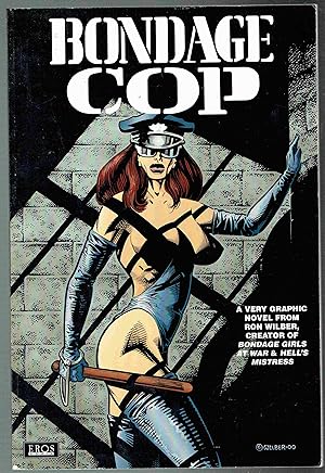 Imagen del vendedor de Bondage Cop a la venta por Hyde Brothers, Booksellers