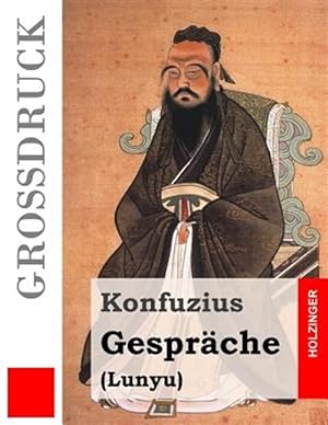 Bild des Verkufers fr Gesprche : Lunyu -Language: german zum Verkauf von GreatBookPrices