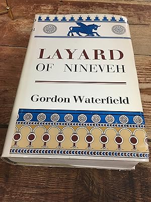 Imagen del vendedor de Layard of Nineveh a la venta por Encore Books