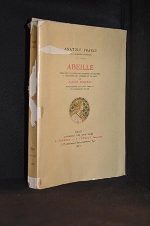 Seller image for Abeille for sale by Burton Lysecki Books, ABAC/ILAB