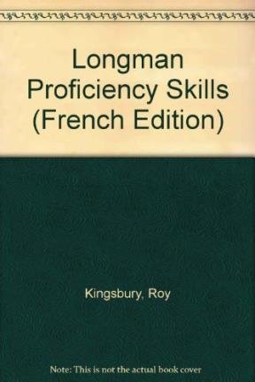 Immagine del venditore per Longman Proficiency Skills venduto da WeBuyBooks