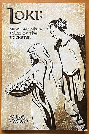 Image du vendeur pour Loki: Nine Naughty Tales of the Trickster mis en vente par Molly's Brook Books