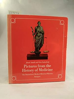 Bild des Verkufers fr Pictures From The History Of Medicine zum Verkauf von WeBuyBooks