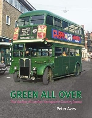 Green All Over : Country Buses 1955-1969