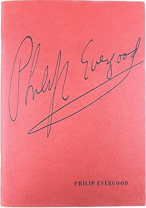 Seller image for Philip Evergood: A tribute : January 28-March 12, 1994 for sale by Resource for Art and Music Books 