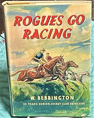 Rogues Go Racing
