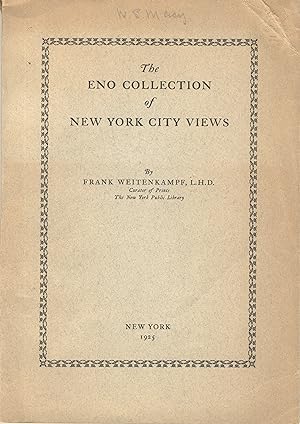 The Eno collection of New York City views