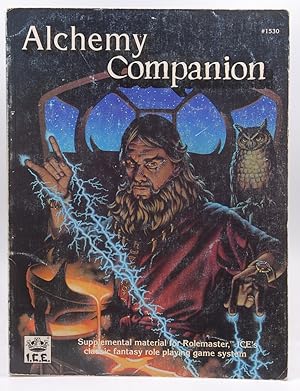 Immagine del venditore per Alchemy Companion (ROLEMASTER) venduto da Chris Korczak, Bookseller, IOBA