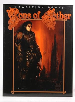 Bild des Verkufers fr Tradition Book Sons of Ether Revise *OP (Mage) zum Verkauf von Chris Korczak, Bookseller, IOBA