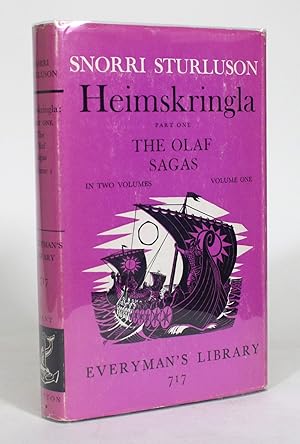 Heimskringla, Part One: The Olaf Sagas, in Two Volumes. Volume One