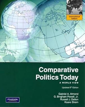 Imagen del vendedor de Comparative Politics Today: A World View, Update Edition: International Edition a la venta por WeBuyBooks