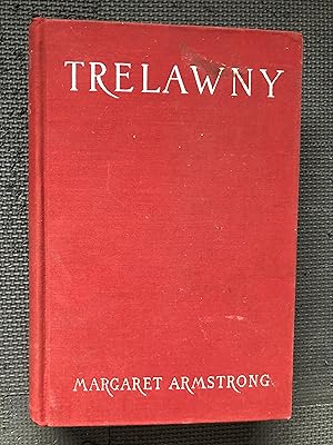Image du vendeur pour Trelawny; A Man's Life mis en vente par Cragsmoor Books