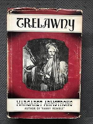 Seller image for Trelawny; A Man's Life for sale by Cragsmoor Books