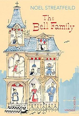 Imagen del vendedor de The Bell Family (Vintage Childrens Classics) a la venta por WeBuyBooks