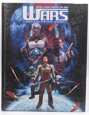 Seller image for Wars Roleplaying Game - Earther * Gongen * Maverick * Shi * Quay for sale by Chris Korczak, Bookseller, IOBA