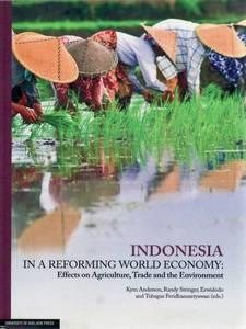 Seller image for Indonesia in a Reforming World Economy : Effects on Agriculture, Trade and the Environment for sale by GreatBookPrices