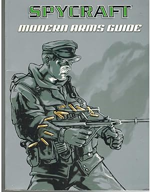 Imagen del vendedor de SPYCRAFT Modern Arms Guide a la venta por The Avocado Pit