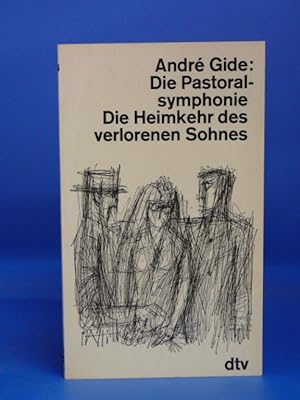 Seller image for Die Pastoralsymphonie, Die Heimkehr des verlorenen Sohnes. - Zwei Erzhlungen for sale by Buch- und Kunsthandlung Wilms Am Markt Wilms e.K.