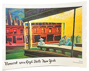 Seller image for Vincent van Gogh Visits New York for sale by Resource for Art and Music Books 
