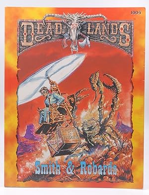 Bild des Verkufers fr Deadlands: Smith & Robards zum Verkauf von Chris Korczak, Bookseller, IOBA
