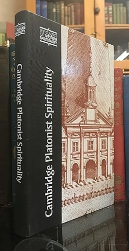 Seller image for Cambridge Platonist Spirituality (Classics of Western Spirituality) (Classics of Western Spirituality (Hardcover)) for sale by CARDINAL BOOKS  ~~  ABAC/ILAB