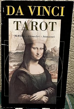 Image du vendeur pour Da Vinci Tarot Booklet Only no Cards mis en vente par Crossroads Books