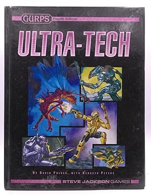 Seller image for GURPS Ultra-Tech for sale by Chris Korczak, Bookseller, IOBA